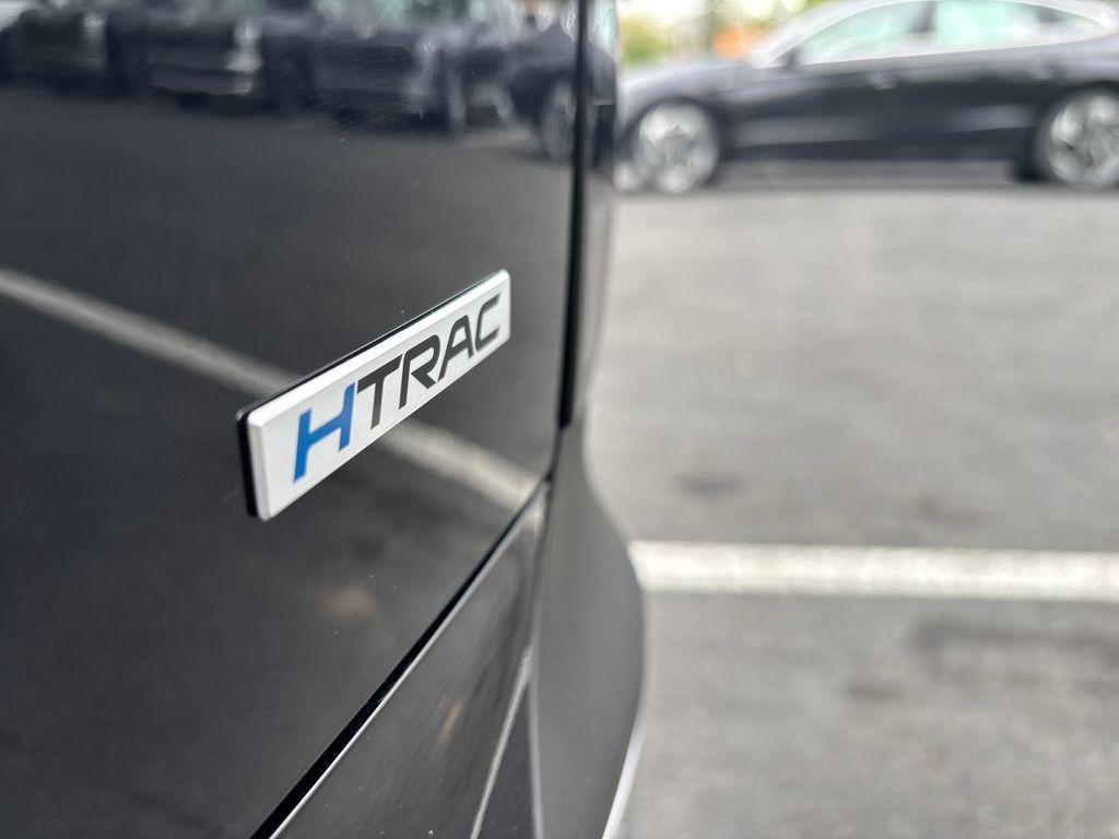 2026 Hyundai PALISADE HYBRID SEL 8 Passenger
