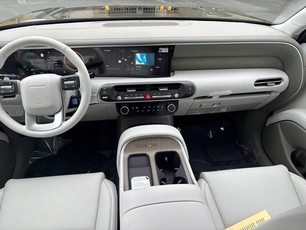 2026 Hyundai PALISADE HYBRID SEL 8 Passenger