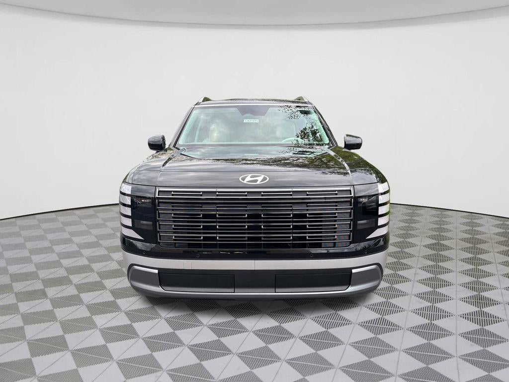 2026 Hyundai PALISADE HYBRID SEL 8 Passenger