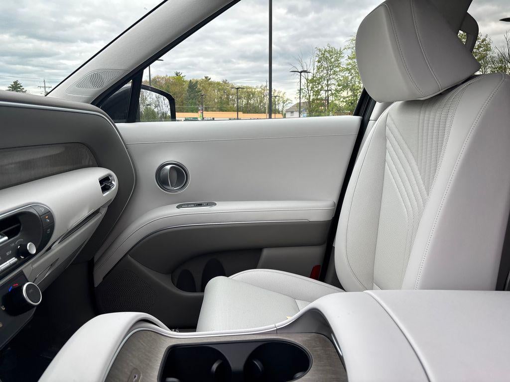 2026 Hyundai PALISADE HYBRID SEL 8 Passenger