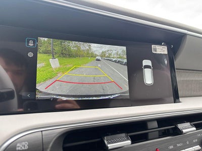 2026 Hyundai PALISADE HYBRID SEL 8 Passenger