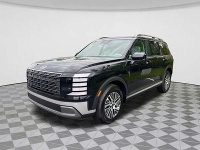 2026 Hyundai PALISADE HYBRID SEL 8 Passenger