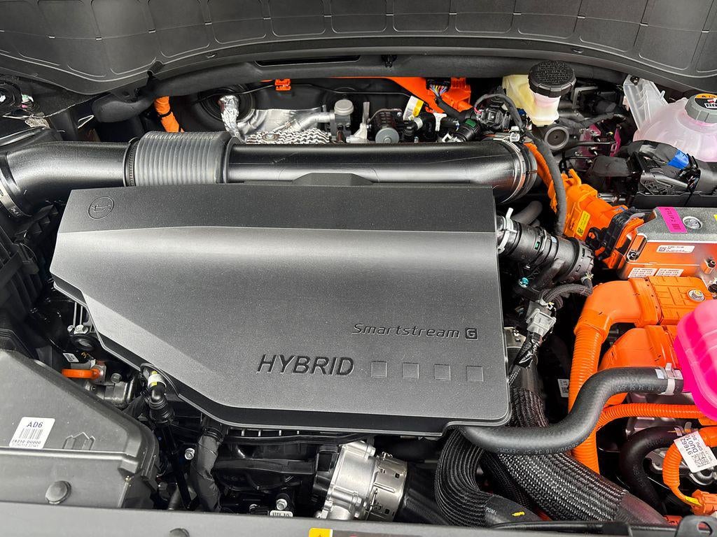 2026 Hyundai PALISADE HYBRID SEL 8 Passenger