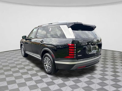 2026 Hyundai PALISADE HYBRID SEL 8 Passenger