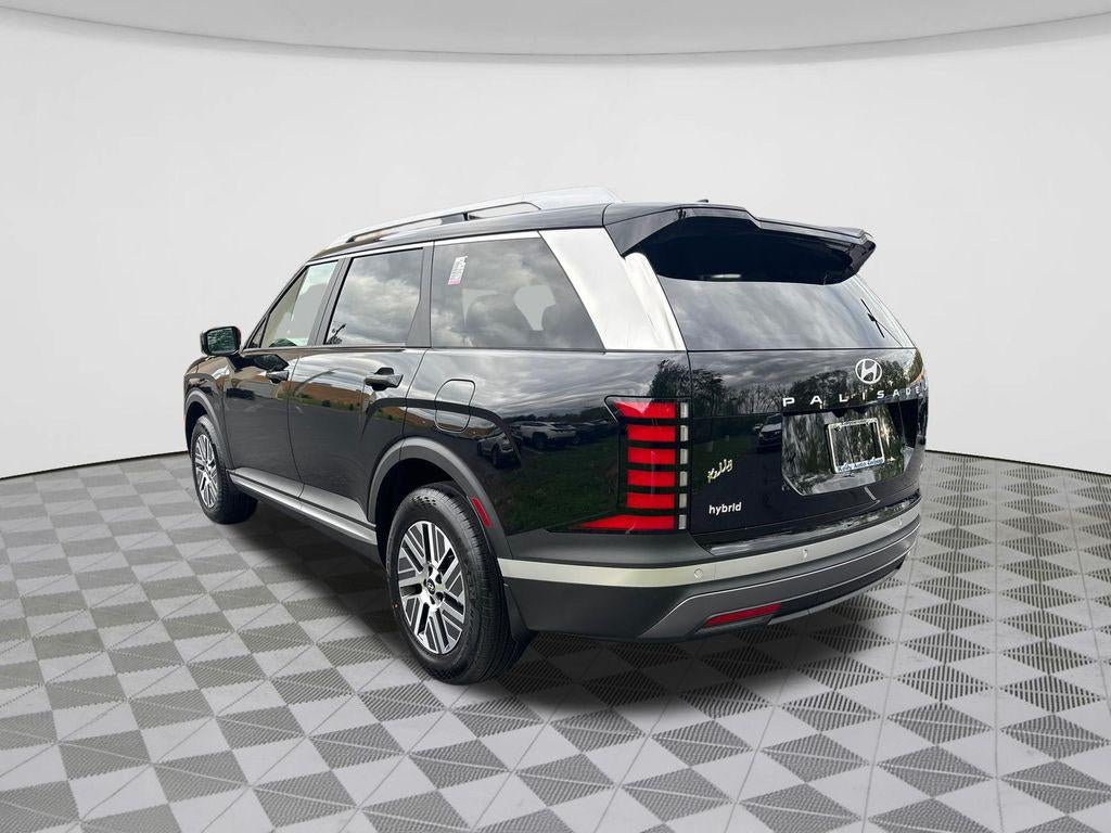2026 Hyundai PALISADE HYBRID SEL 8 Passenger