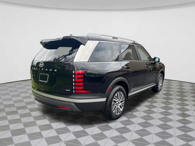 2026 Hyundai PALISADE HYBRID SEL 8 Passenger