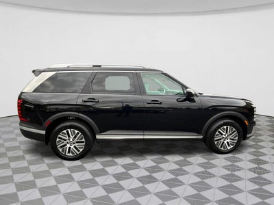 2026 Hyundai PALISADE HYBRID SEL 8 Passenger