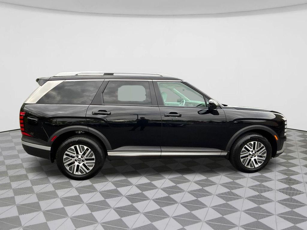 2026 Hyundai PALISADE HYBRID SEL 8 Passenger