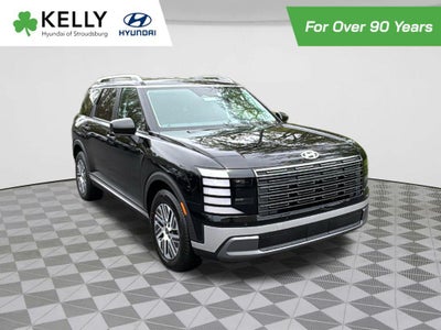 2026 Hyundai PALISADE HYBRID SEL 7 Passenger