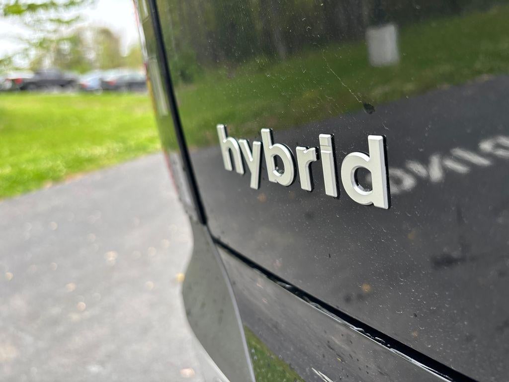 2026 Hyundai PALISADE HYBRID SEL 7 Passenger