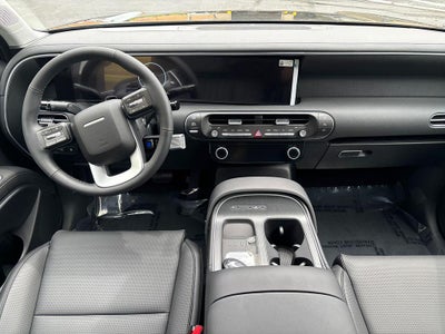 2026 Hyundai PALISADE HYBRID SEL 7 Passenger