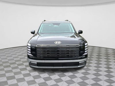 2026 Hyundai PALISADE HYBRID SEL 7 Passenger