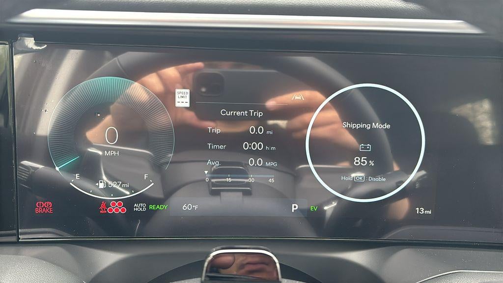 2026 Hyundai PALISADE HYBRID SEL 7 Passenger