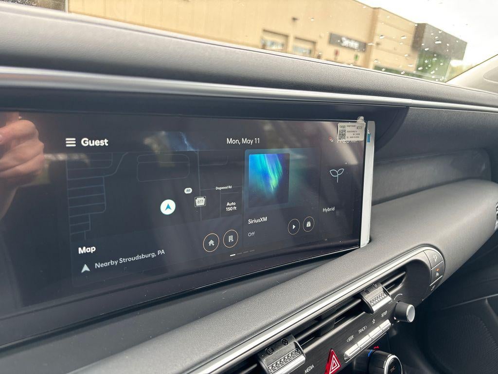 2026 Hyundai PALISADE HYBRID SEL 7 Passenger