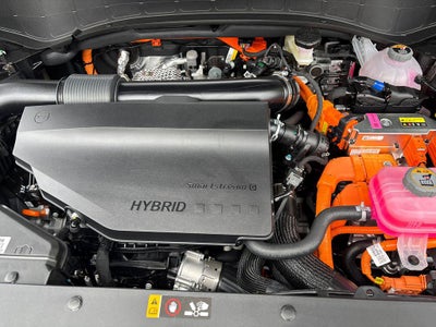 2026 Hyundai PALISADE HYBRID SEL 7 Passenger