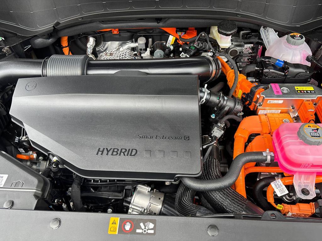 2026 Hyundai PALISADE HYBRID SEL 7 Passenger