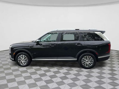 2026 Hyundai PALISADE HYBRID SEL 7 Passenger