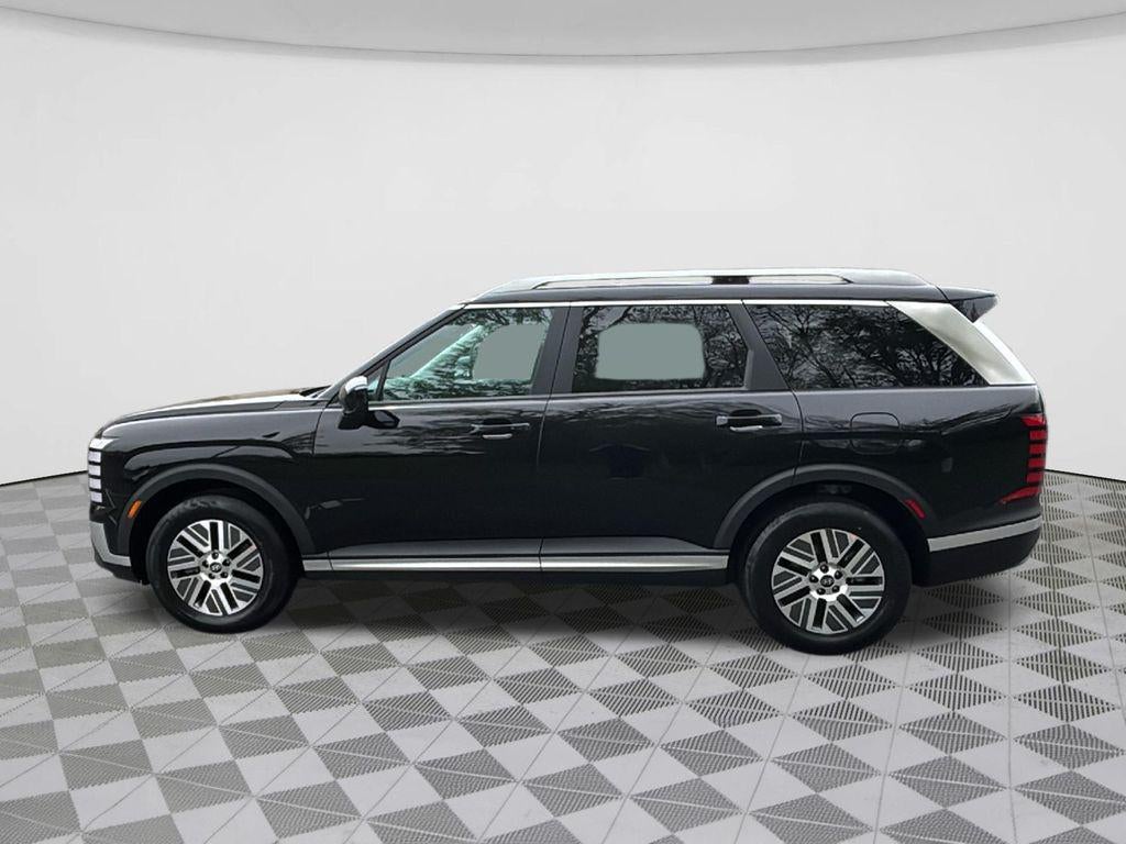 2026 Hyundai PALISADE HYBRID SEL 7 Passenger