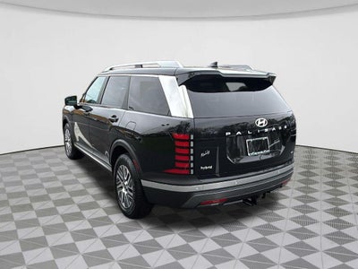 2026 Hyundai PALISADE HYBRID SEL 7 Passenger