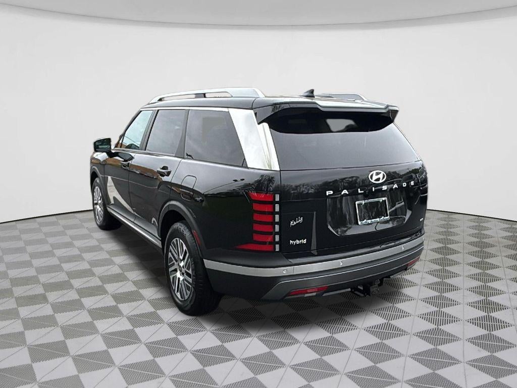 2026 Hyundai PALISADE HYBRID SEL 7 Passenger
