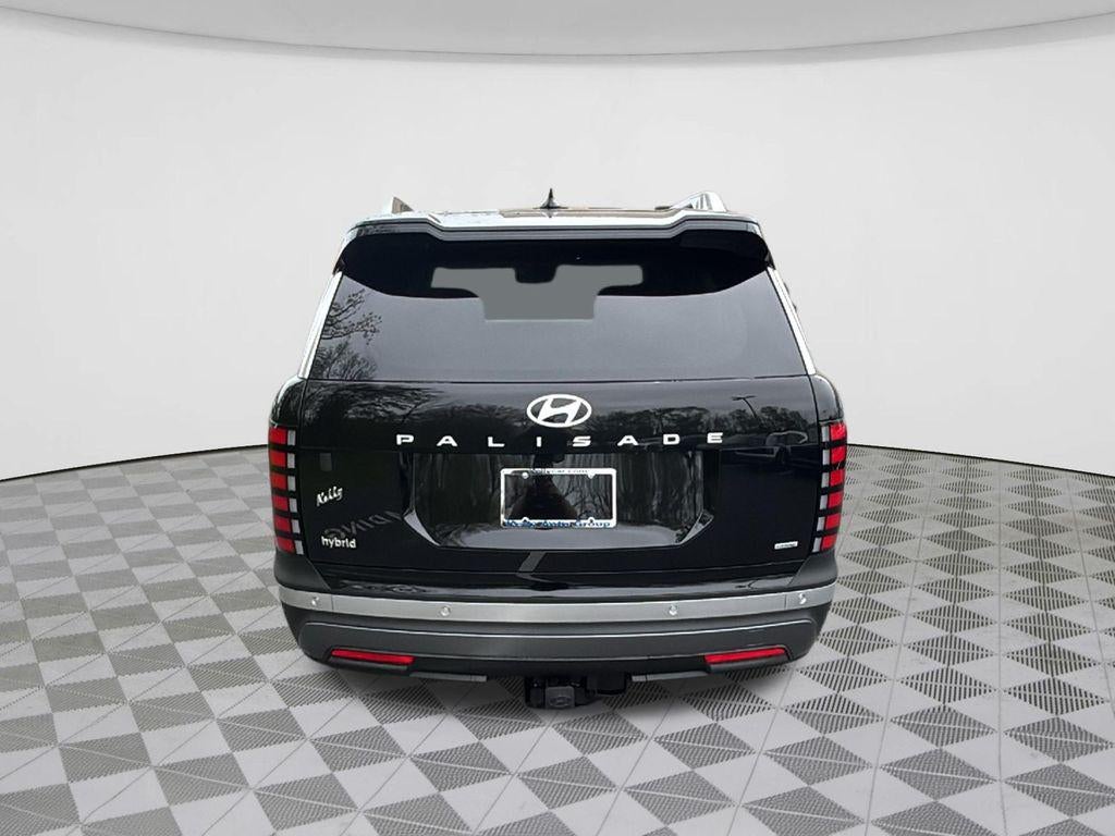 2026 Hyundai PALISADE HYBRID SEL 7 Passenger