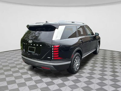 2026 Hyundai PALISADE HYBRID SEL 7 Passenger