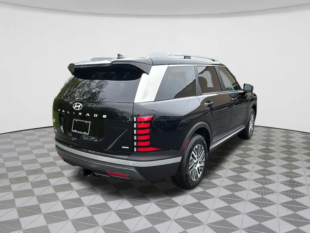 2026 Hyundai PALISADE HYBRID SEL 7 Passenger