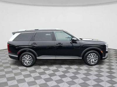 2026 Hyundai PALISADE HYBRID SEL 7 Passenger
