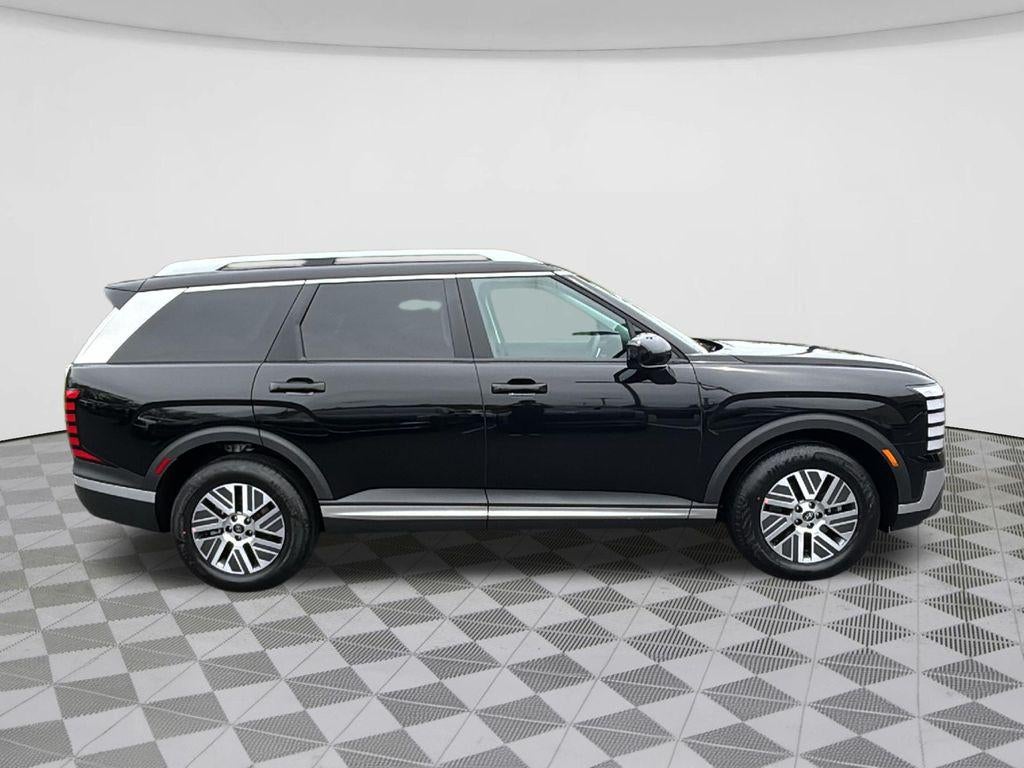 2026 Hyundai PALISADE HYBRID SEL 7 Passenger