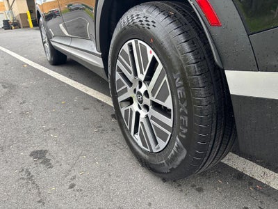 2026 Hyundai PALISADE HYBRID SEL 7 Passenger