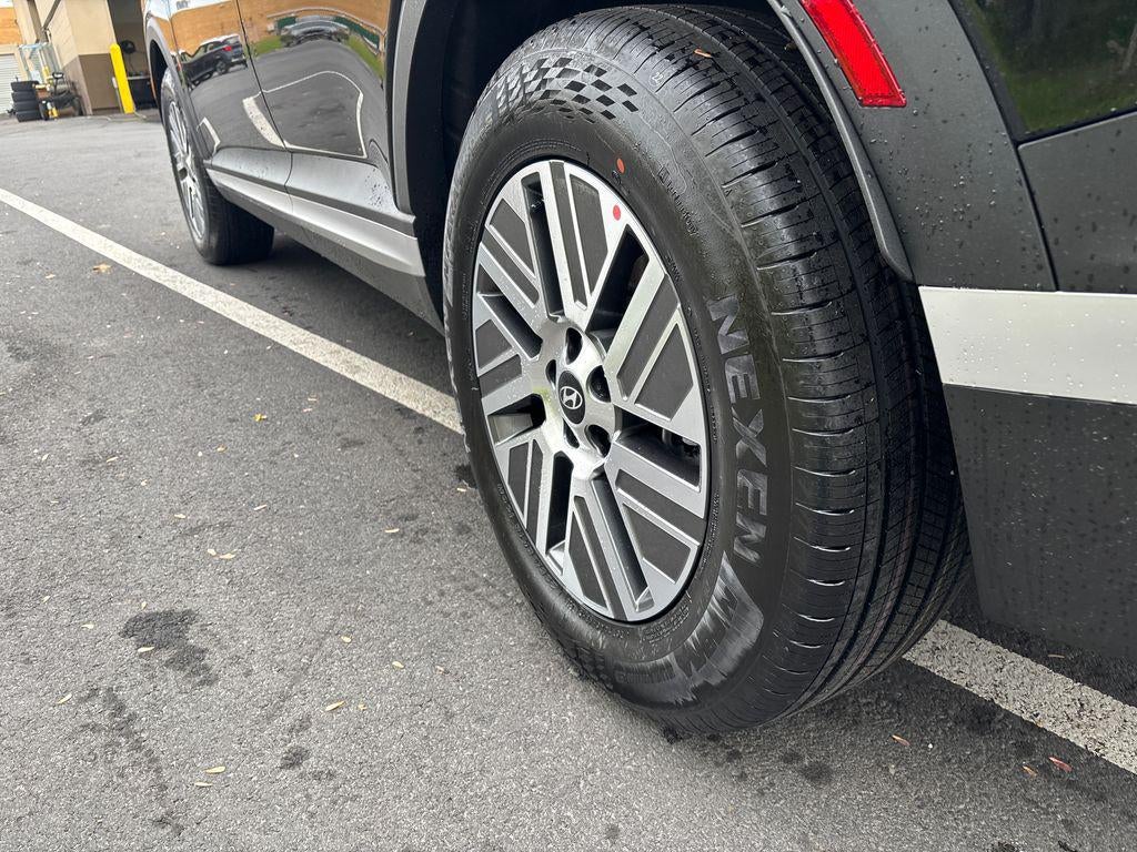 2026 Hyundai PALISADE HYBRID SEL 7 Passenger