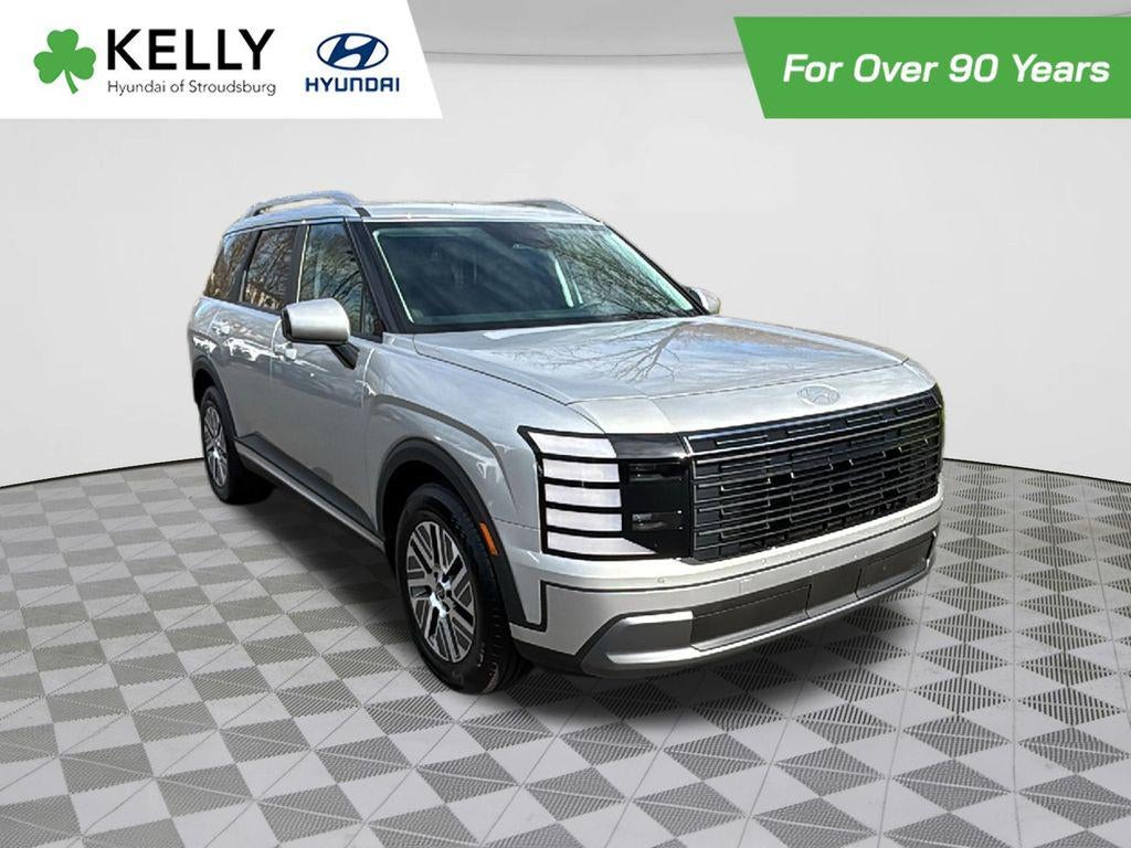 2026 Hyundai PALISADE HYBRID SEL 8 Passenger