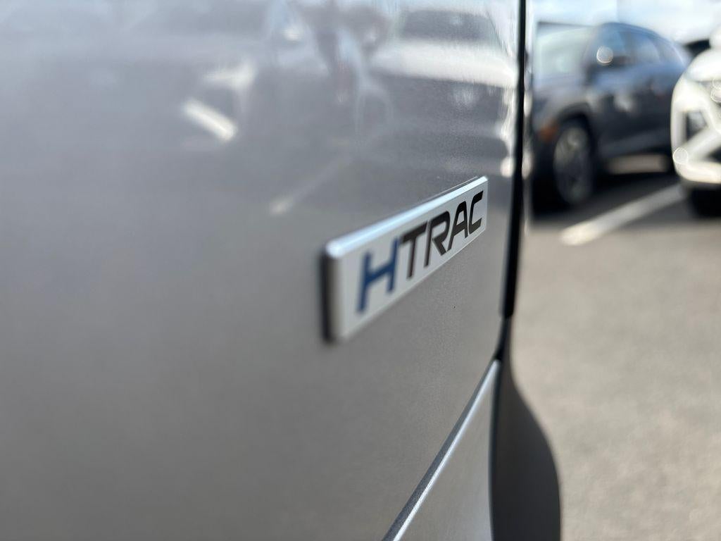 2026 Hyundai PALISADE HYBRID SEL 8 Passenger