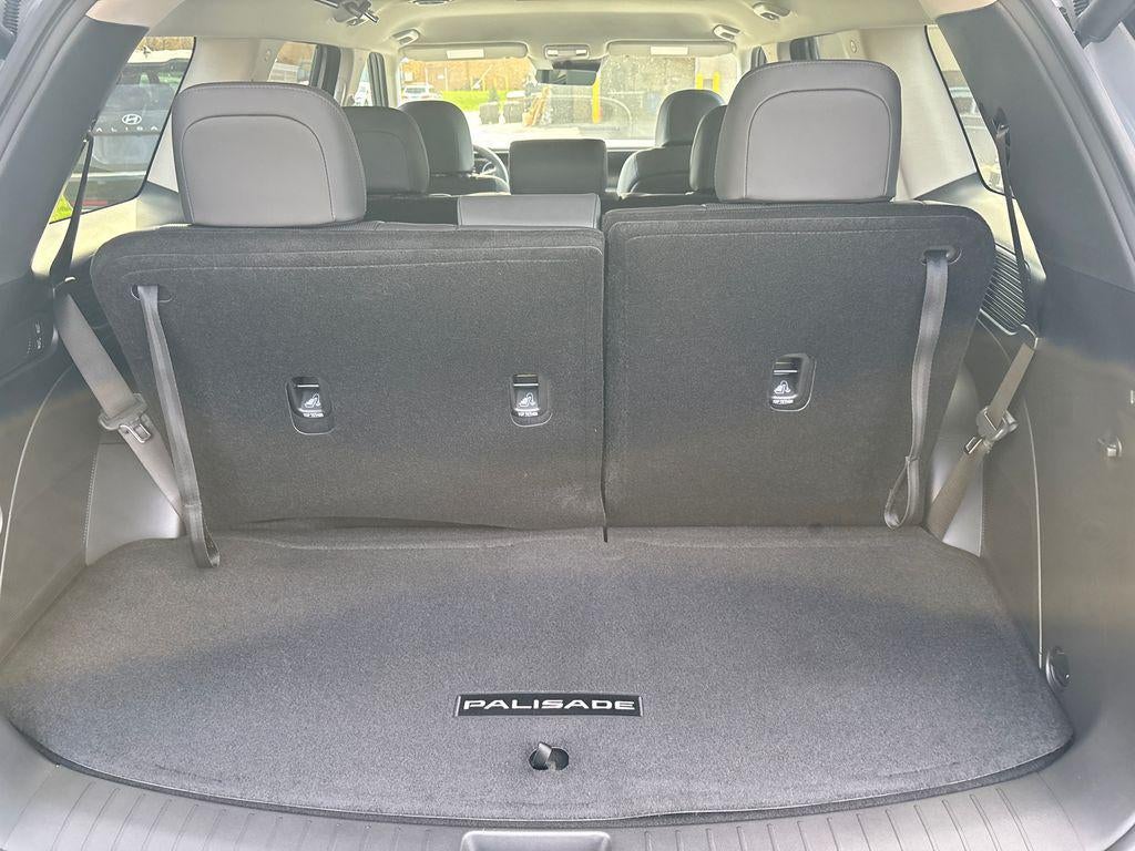 2026 Hyundai PALISADE HYBRID SEL 8 Passenger