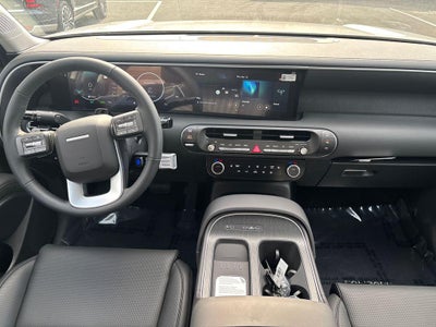 2026 Hyundai PALISADE HYBRID SEL 8 Passenger