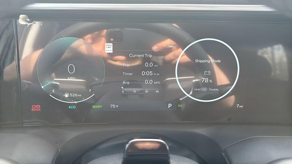 2026 Hyundai PALISADE HYBRID SEL 8 Passenger