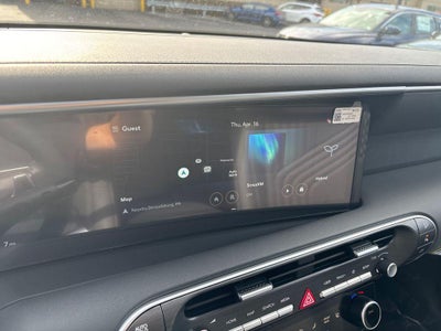 2026 Hyundai PALISADE HYBRID SEL 8 Passenger