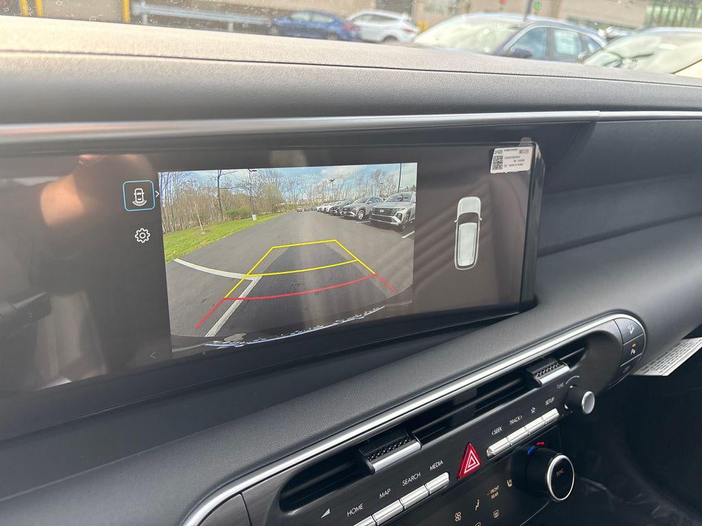 2026 Hyundai PALISADE HYBRID SEL 8 Passenger