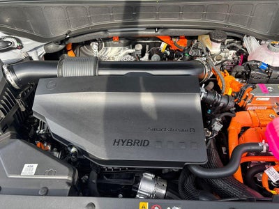 2026 Hyundai PALISADE HYBRID SEL 8 Passenger