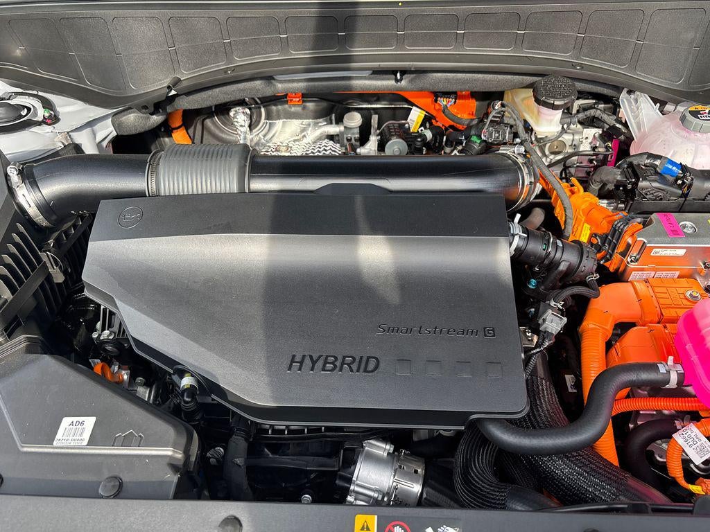 2026 Hyundai PALISADE HYBRID SEL 8 Passenger