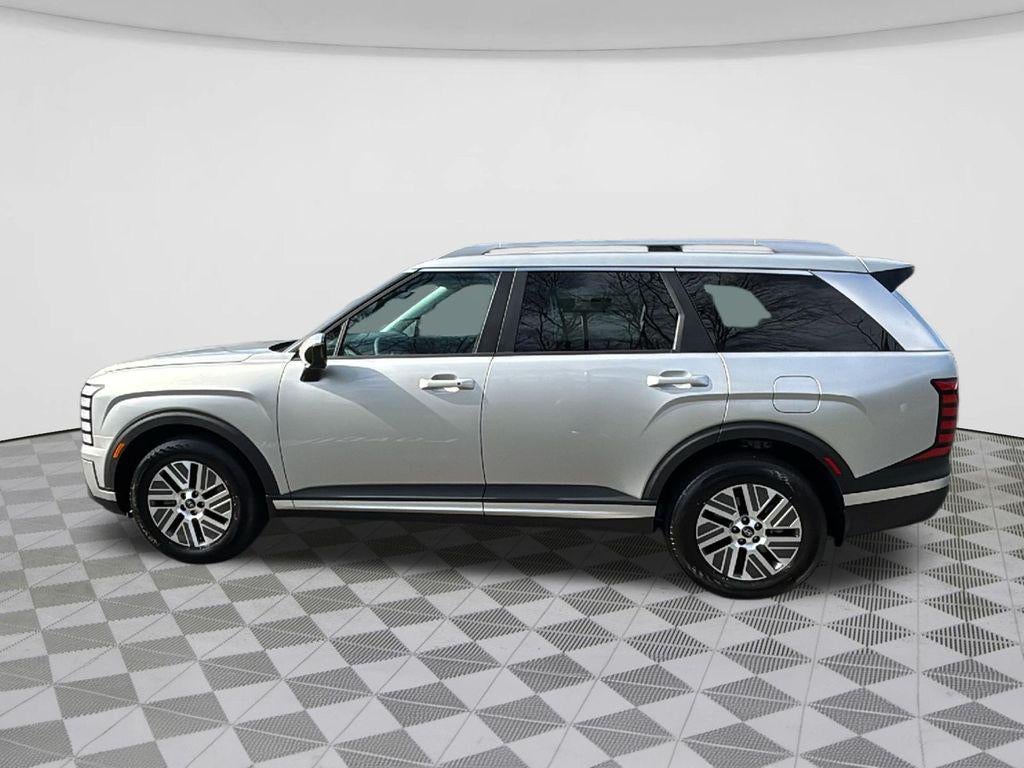 2026 Hyundai PALISADE HYBRID SEL 8 Passenger