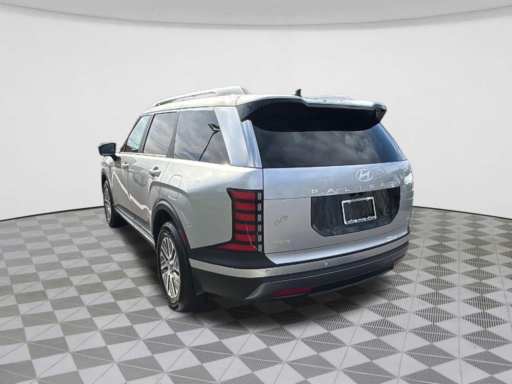 2026 Hyundai PALISADE HYBRID SEL 8 Passenger