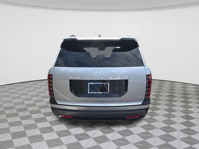 2026 Hyundai PALISADE HYBRID SEL 8 Passenger