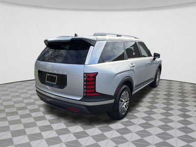 2026 Hyundai PALISADE HYBRID SEL 8 Passenger