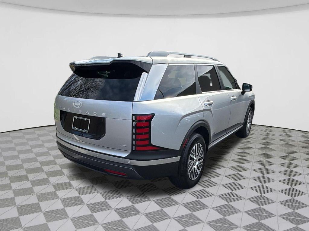 2026 Hyundai PALISADE HYBRID SEL 8 Passenger