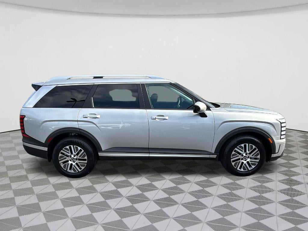 2026 Hyundai PALISADE HYBRID SEL 8 Passenger