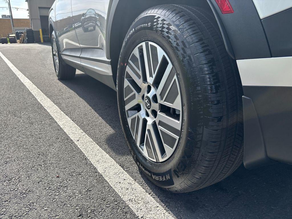 2026 Hyundai PALISADE HYBRID SEL 8 Passenger