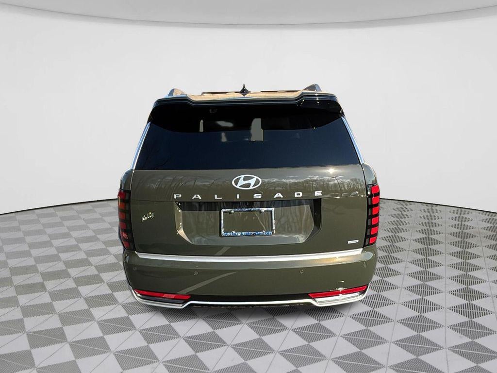 2026 Hyundai PALISADE Calligraphy