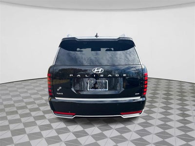 2026 Hyundai PALISADE HYBRID Calligraphy