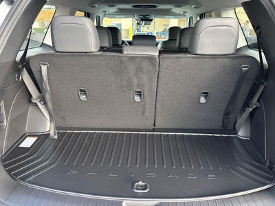 2026 Hyundai PALISADE SEL Premium 8 Passenger